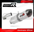 exhaust muffler DOMINATOR homologated road legal HP1 fits to R1200RT 2010  2013 2
