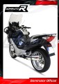 wydech tłumik DOMINATOR Homologowany Owalny pasujący do motocykla R1200RT 2010 - 2013 3