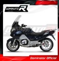 wydech tłumik DOMINATOR GP1 pasujący do motocykla BMW R1200RT 2010 - 2013 4