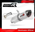 690 ENDURO R  EXHAUST KTM Muffler Auspuff Sportauspuff Silencer Echappement Silencieux Scarico Scarichi Escape Wydech Tłumik Carbon Tip HP1 2019 - 2021 Dominator 1
