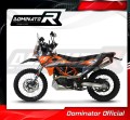 exhaust muffler DOMINATOR HP1 fits to KTM 690 ENDURO R 2019  2020 4