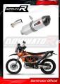 wydech tłumik DOMINATOR HP1 pasujący do motocykla KTM 690 SMC R 2019 - 2020