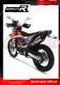 wydech tłumik DOMINATOR HP1 pasujący do motocykla KTM 690 SMC R 2019 - 2020 3