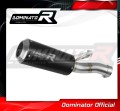 wydech tłumik DOMINATOR GP CZARNY pasujący do motocykla BMW F900R 2020 - 2026 2