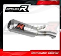 exhaust muffler DOMINATOR GP fits to BMW F900XR 2020  2026 2