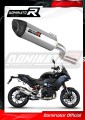 BMW F900XR 2020 - 2022 EXHAUST Muffler Auspuff Sportauspuff Silencer Echappement Silencieux Scarico Scarichi Escape Wydech Tłumik HP5 DOMINATOR
