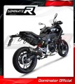 wydech tłumik DOMINATOR HP5 CZARNY pasujący do motocykla BMW F900XR 2020 - 2026 3