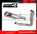BMW F900XR 2020 - 2022 EXHAUST Full System Muffler Auspuff Sportauspuff Silencer Echappement Silencieux Scarico Scarichi Escape Wydech Tłumik GP DOMINATOR 1