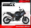 complete exhaust system with muffler DOMINATOR Full System HP5 fits to BMW F900XR 2020  2026 4