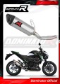 wydech tłumik DOMINATOR HP8 pasujący do motocykla Kawasaki Z800 2013 - 2016