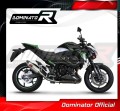 wydech tłumik DOMINATOR HP8 pasujący do motocykla Kawasaki Z800 2013 - 2016 4