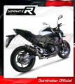 wydech tłumik DOMINATOR HP8 CZARNY pasujący do motocykla Kawasaki Z800 2013 - 2016 3
