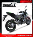 kompletny układ wydechowy z tłumikiem DOMINATOR Full System GPS pasujący do motocykla Kawasaki Z800 2013 - 2016 3