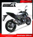 complete exhaust system with muffler DOMINATOR Full System HP8 fits to Kawasaki Z800 2013  2016 3