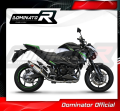 Kawasaki Z800 2013 2016 EXHAUST Full System Muffler Auspuff Sportauspuff Silencer Echappement Silencieux Scarico Scarichi Escape Wydech Tłumik HP8 DOMINATOR 3