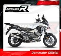 wydech tłumik DOMINATOR HP1 pasujący do motocykla Honda VFR 800 X Crossrunner 2015 - 2021 5
