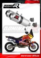 exhaust muffler DOMINATOR MX fits to KTM 950 Adventure