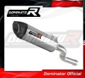 exhaust muffler DOMINATOR HP5 fits to BMW F900R 2020  2026