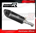 KTM 890 DUKE 2020 - 2022 EXHAUST Muffler Auspuff Sportauspuff Silencer Echappement Silencieux Scarico Scarichi Escape Wydech Tłumik HP8 BLACK DOMINATOR 1