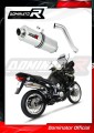 exhaust muffler DOMINATOR OV fits to Honda XL 650 V TRANSALP 2001  2007