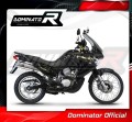 exhaust muffler DOMINATOR OV fits to Honda XL 650 V TRANSALP 2001  2007 3