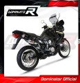 wydech tłumik DOMINATOR GP1 pasujący do motocykla Honda XL 650 V TRANSALP 2001 - 2007 3