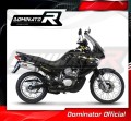 exhaust muffler DOMINATOR HP1 fits to Honda XL 650 V TRANSALP 2001  2007 4