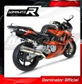 Honda CBR 600 F2 F3 1991 - 1998 Exhaust Muffler Auspuff Sportauspuff Silencer Echappement Silencieux Scarico Scarichi Escape Wydech Tłumik ST Dominator 2