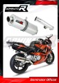 exhaust muffler DOMINATOR OV fits to Honda CBR 600 F2 / F3 1991  1998