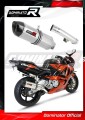 Honda CBR 600 F2 F3 1991 - 1998 Exhaust Muffler Auspuff Sportauspuff Silencer Echappement Silencieux Scarico Scarichi Escape Wydech Tłumik HP1 Dominator