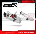 Honda CBR 600 F2 F3 1991 - 1998 Exhaust Muffler Auspuff Sportauspuff Silencer Echappement Silencieux Scarico Scarichi Escape Wydech Tłumik GP 1 Dominator 1