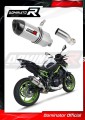 exhaust muffler DOMINATOR HP1 fits to Kawasaki Z 900 2020  2024 4