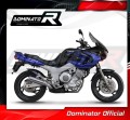 Kolektor wydechowy DOMINATOR  pasujący do motocykla Yamaha TDM 850 1996 - 2001 4