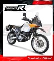 Kolektor wydechowy DOMINATOR  pasujący do motocykla Suzuki DR 650SE 1997 - 2009 3