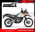 Kolektor wydechowy DOMINATOR  pasujący do motocykla Suzuki DR 650SE 1997 - 2009 4