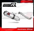 wydech tłumik DOMINATOR MX pasujący do motocykla Suzuki DR 650SE 1997 - 2009 2