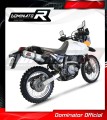 Suzuki DR 650SE 1997 - 2009 EXHAUST Muffler Auspuff Sportauspuff Silencer Echappement Silencieux Scarico Scarichi Escape Wydech Tłumik MX DOMINATOR EXHAUST SYSTEM 2