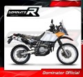 wydech tłumik DOMINATOR MX pasujący do motocykla Suzuki DR 650SE 1997 - 2009 4