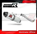 exhaust muffler DOMINATOR MX2 fits to Suzuki DR 650SE 1997  2009 2