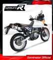 exhaust muffler DOMINATOR MX2 fits to Suzuki DR 650SE 1997  2009 3
