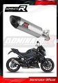 Suzuki GSX-S GSXS 1000 2015 - 2020 EXHAUST Muffler Auspuff Sportauspuff Silencer Echappement Silencieux Scarico Scarichi Escape Wydech Tłumik HP8 DOMINATOR EXHAUST SYSTEM
