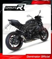 exhaust muffler DOMINATOR GP3 fits to Suzuki GSXS 1000 / F 2015  2020 3