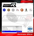 exhaust muffler DOMINATOR GP3 fits to Suzuki GSXS 1000 / F 2015  2020 5