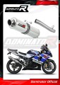 exhaust muffler DOMINATOR Slipon ROUND fits to Suzuki GSXR 1000 K1  K4 2001  2004