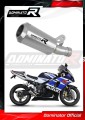 exhaust muffler DOMINATOR Slipon GPS fits to Suzuki GSXR 1000 K1  K4 2001  2004