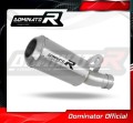 exhaust muffler DOMINATOR Slipon GPS fits to Suzuki GSXR 1000 K1  K4 2001  2004 2