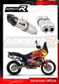 exhaust muffler DOMINATOR HP1 fits to KTM 990 Adventure 2007  2012