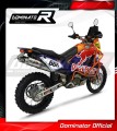 wydech tłumik DOMINATOR Okrągły pasujący do motocykla KTM 950 Adventure  3