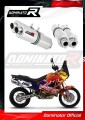 exhaust muffler DOMINATOR OV fits to KTM 950 Adventure