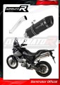 Yamaha XT 660 Z TENERE 2008 - 2016 EXHAUST Muffler Auspuff Sportauspuff Silencer Echappement Silencieux Scarico Scarichi Escape Wydech Tłumik HP1 BLACK Dominator Exhaust System